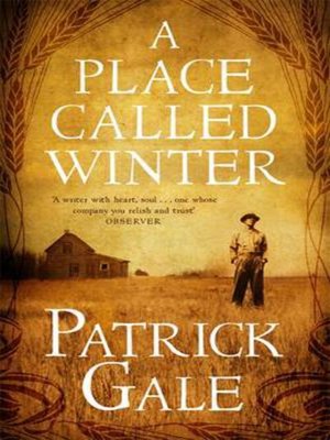 cover image of A Place Called Winter